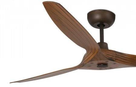 Потолочный вентилятор Faro Morea Brown DC 33511