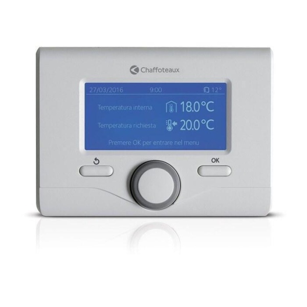 Настенный газовый котел Chaffoteaux MIRA ADVANCE SYSTEM 35