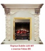 Портал из камня Real-Flame Dublin LUX STD/EUG