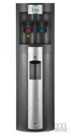 Пурифайер для воды Ecotronic B50-U4L BLACK-SILVER