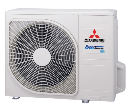 Кассетные кондиционеры Mitsubishi Heavy Industries FDTC50VH/SRC50ZSX-W2