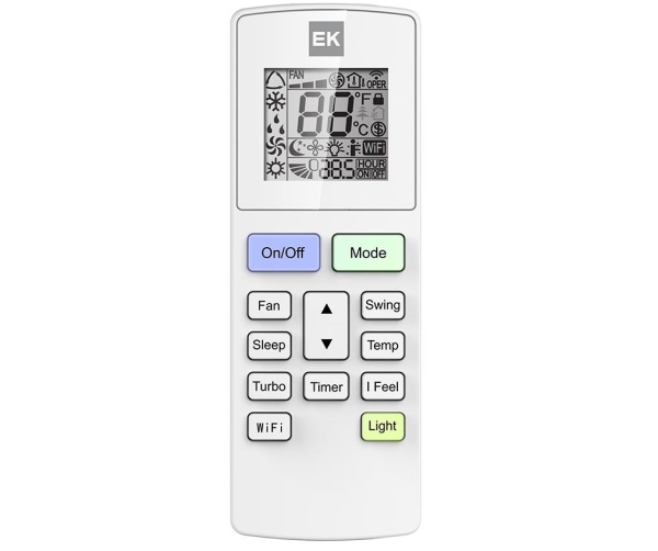 Настенные блоки мультисплит-систем Euroklimat EKSF-70HNS