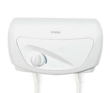 Электрический проточный водонагреватели Atmor CLASSIC 501 3500 Универсал (душ + кран)