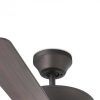 Вентилятор с подсветкой Faro Yakarta Brown 3L