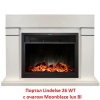 Деревянный портал Real-Flame Lindelse 26 WT