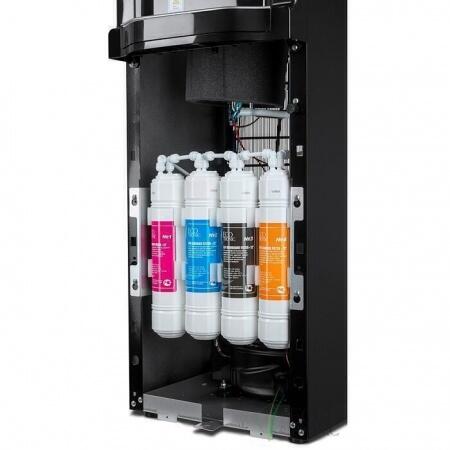 Пурифайер для воды Ecotronic A30-U4L ExtraHot silver