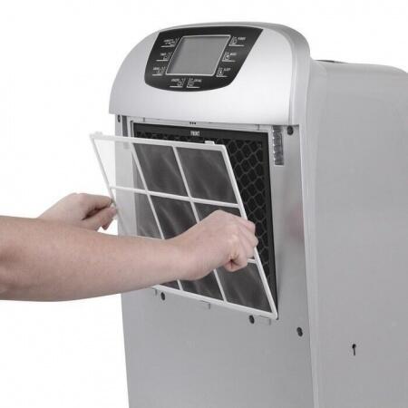 Бытовой осушитель воздуха TROTEC TTK 110 HEPA