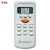 Внешний блок мульти сплит-системы на 3 комнаты Chigo C3OU-27HVR1/CSG-09HVR1(J150)*3шт