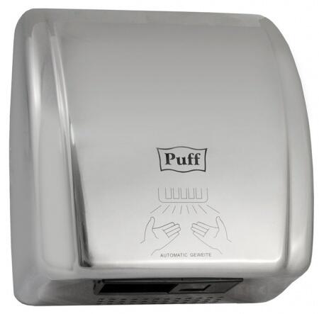 Сушилка для рук из нержавеющей стали Puff 8851S