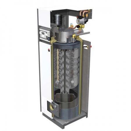 Комбинированный котел 40 кВт ACV DELTA PRO S 45