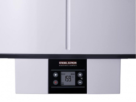 Электрический накопительный водонагреватель Stiebel Eltron SHZ 80 LCD