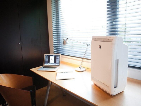 Очиститель воздуха со сменными фильтрами Daikin MC70LVM
