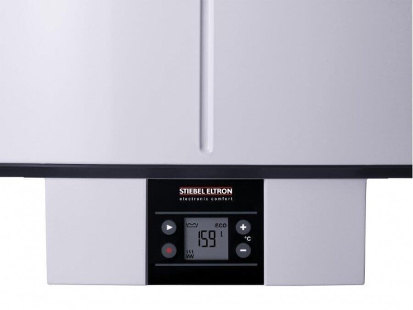Электрический накопительный водонагреватель Stiebel Eltron SHZ 80 LCD