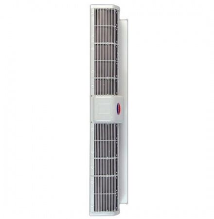 Водяная тепловая завеса General Climate CM312W VERT U (KWH-34 F VERT NL )