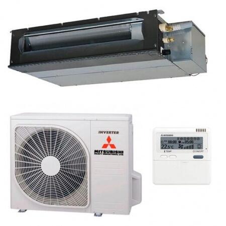 Канальный кондиционер Mitsubishi Heavy SRR60ZМ-S/SRC60ZSX-S