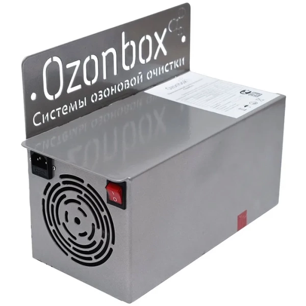 Промышленный озонатор Ozonbox air static