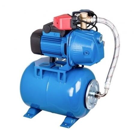 Поверхностная насосная станция Aquario AUTO AJC-81(H) 7308