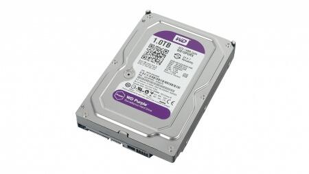 Жесткий диск WD10PURX 1ТБ WD Purple
