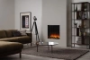 Очаг New Forest 650SQ with Signature logs (British Fires)