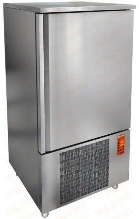 Шкаф шоковой заморозки  HICOLD  W10TEN