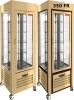 Витрина кондитерская вертикальная  HICOLD  VRC 350 R