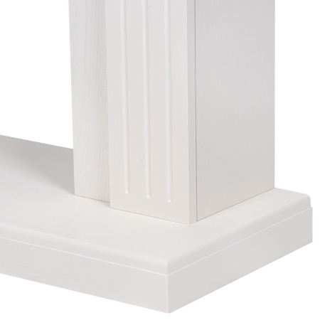 Портал Firelight Bianco Classic шпон белёный дуб