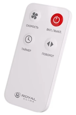 Бытовой вентилятор серии RSF-1401E-WT