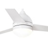 Вентилятор с подсветкой Faro Tabarca Blanco
