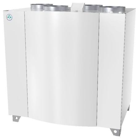 Приточно-вытяжная вентиляционная установка 500 Systemair SAVE VTR 700 R