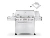Газовый гриль WEBER Summit S-670 GBS