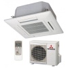 Полупромышленная кассетная сплит-система Mitsubishi Heavy FDT125VG/FDC125VNA