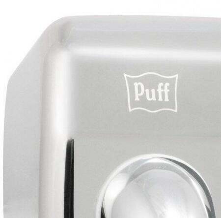 Электрическая сушилка для рук Puff 8843