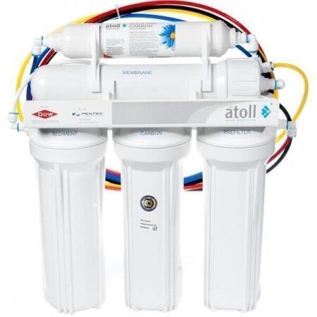 Фильтр под мойку Atoll A-575 STD