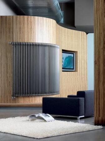 Стальной трубчатый радиатор 2-колончатый Zehnder 2180/10 TL