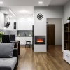 Очаг электрокамина Electrolux EFP/W-1100ULS