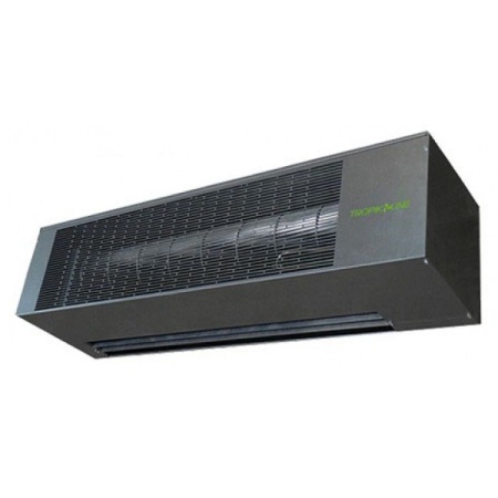 Электрическая тепловая завеса Tropik Line Х409Е10 Black