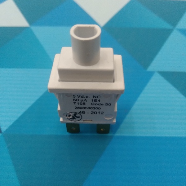 Кнопка сетевая вкл/выкл. со светодиодом Beko 2808530300 (T105)