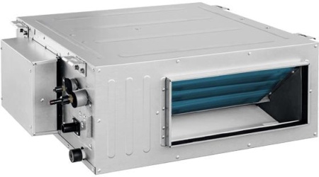 VRF-системы Euroklimat (мультизональные) Канальные высоконапорные внутренние блоки EKVI-DH EKVI63DHENA-A