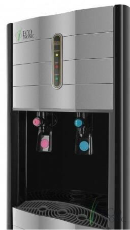 Пурифайер для воды Ecotronic V42-U4L Black super heating and cooling