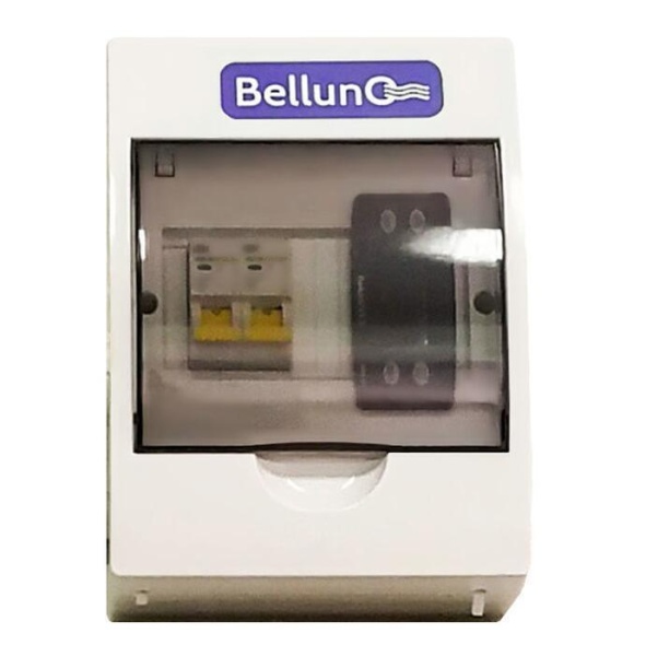 Низкотемпературная сплит-система Belluna SH-100