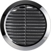 Вытяжка для ванной диаметр 100 мм Blauberg Deco Chrome 100
