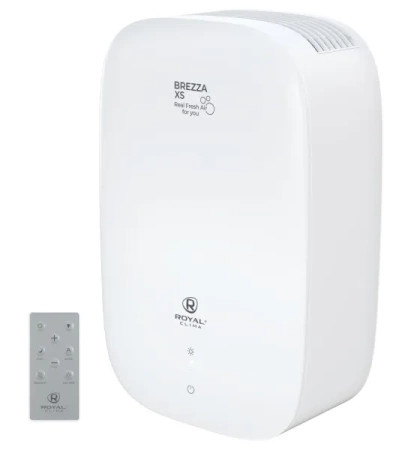 Приточно-очистительный комплекс BREZZA XS RCB 75