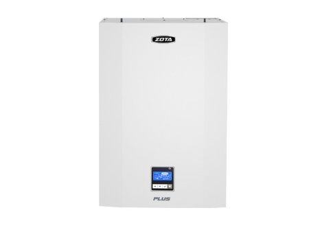 Миникотельная-SET ZOTA MK-S Plus 15 кВт (котел + клапан ГВС ZOTA BPV + ZONT SMART 2.0 с OpenTherm)
