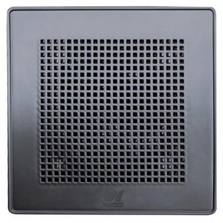 Вытяжка для ванной диаметр 100 мм Vortice Punto Evo ME 100/4 LL BLACK GOLD