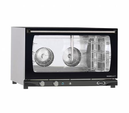 Печь конвекционная UNOX XFT 193