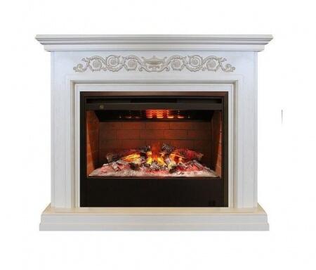 Очаг электрокамина Real-Flame 3D HELIOS 26