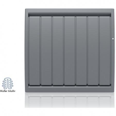 Конвектор электрический Noirot Calidou Smart ECOcontrol/Антрацитовый 1000-горизонтальный