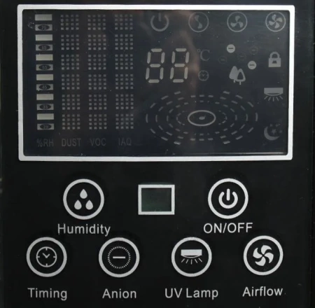 Очиститель-увлажнитель воздуха Aic XJ-860