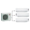 Мульти сплит система на 3 комнаты Mitsubishi Electric MXZ-3HJ50VA-ER/MSZ-HJ25VA ER*3шт