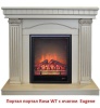 Очаг электрокамина Real-Flame EUGENE